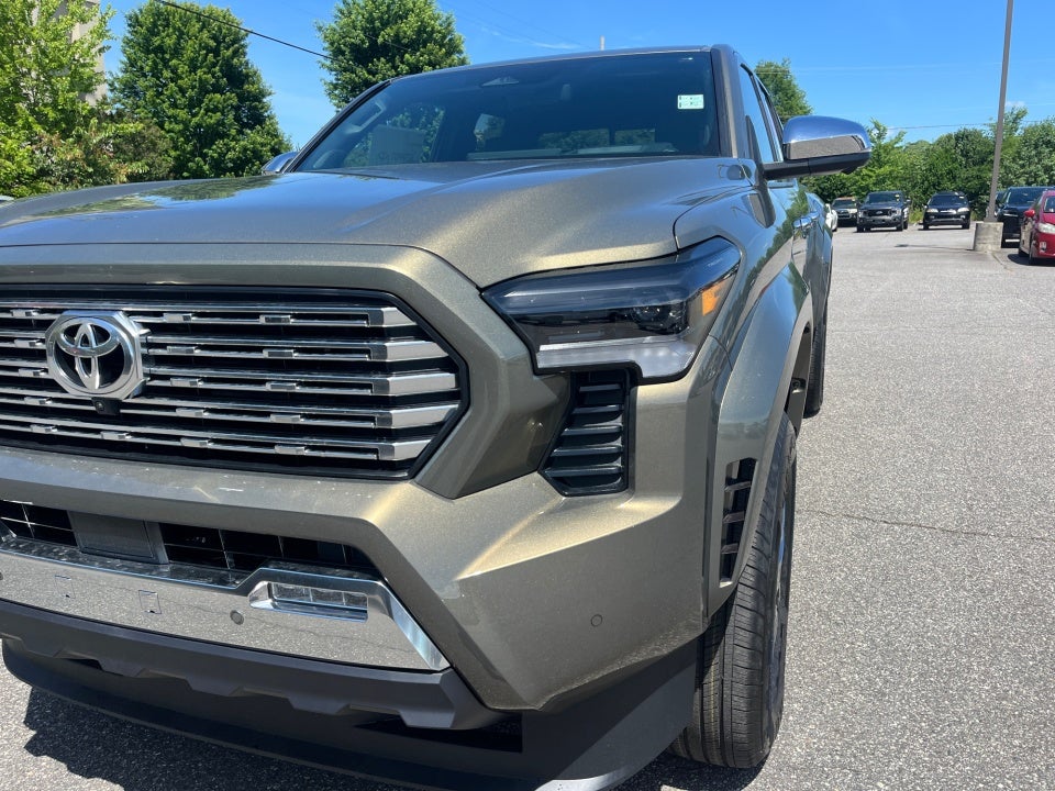 2026 Toyota Tacoma Limited