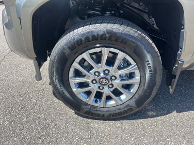 2026 Toyota Tacoma Limited