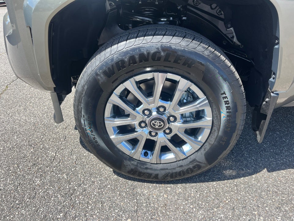 2026 Toyota Tacoma Limited