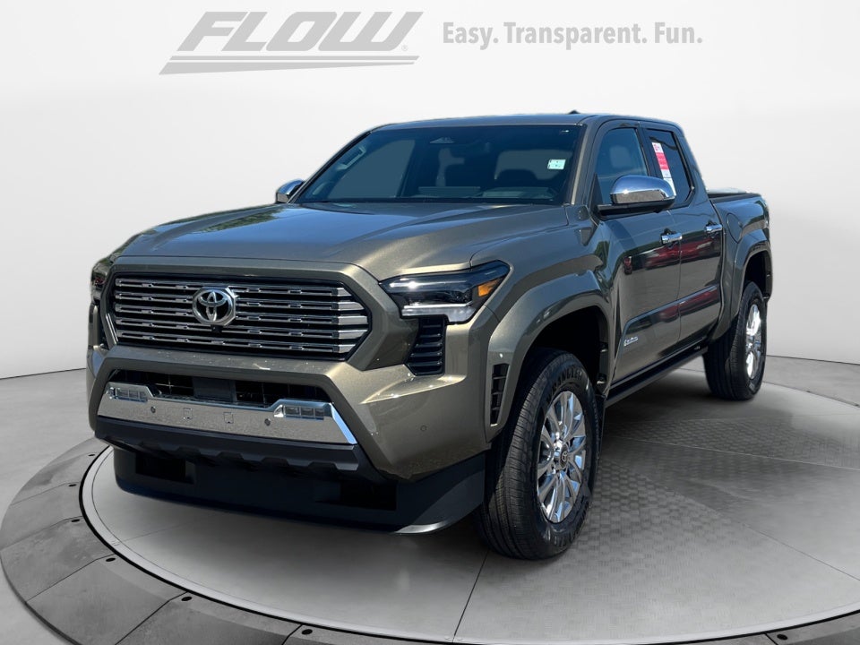 2026 Toyota Tacoma Limited
