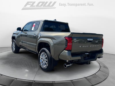 2026 Toyota Tacoma Limited