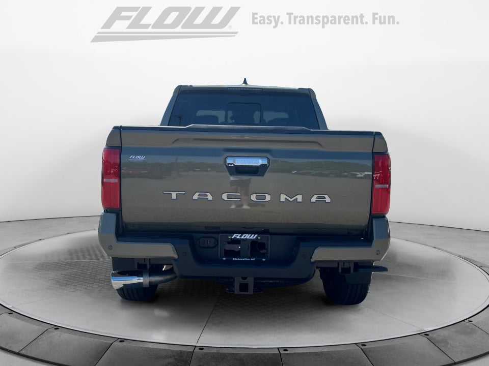 2026 Toyota Tacoma Limited