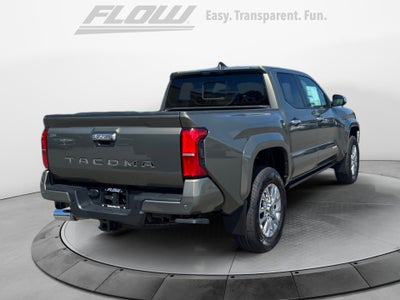 2026 Toyota Tacoma Limited