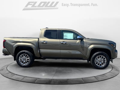 2026 Toyota Tacoma Limited