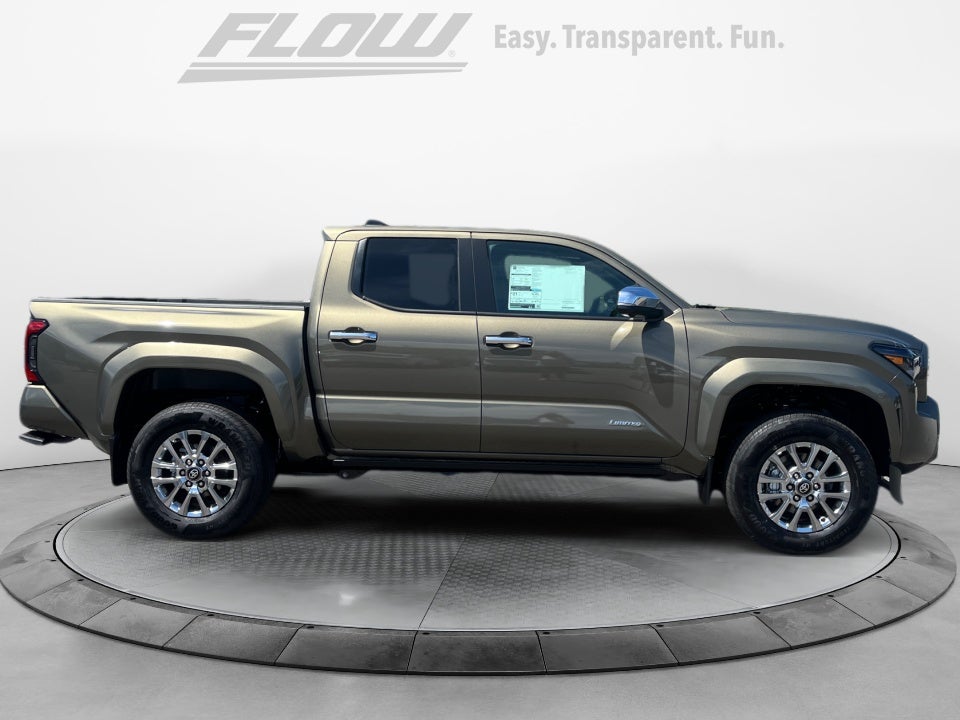2026 Toyota Tacoma Limited