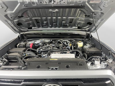 2025 Toyota Tacoma TRD Off-Road