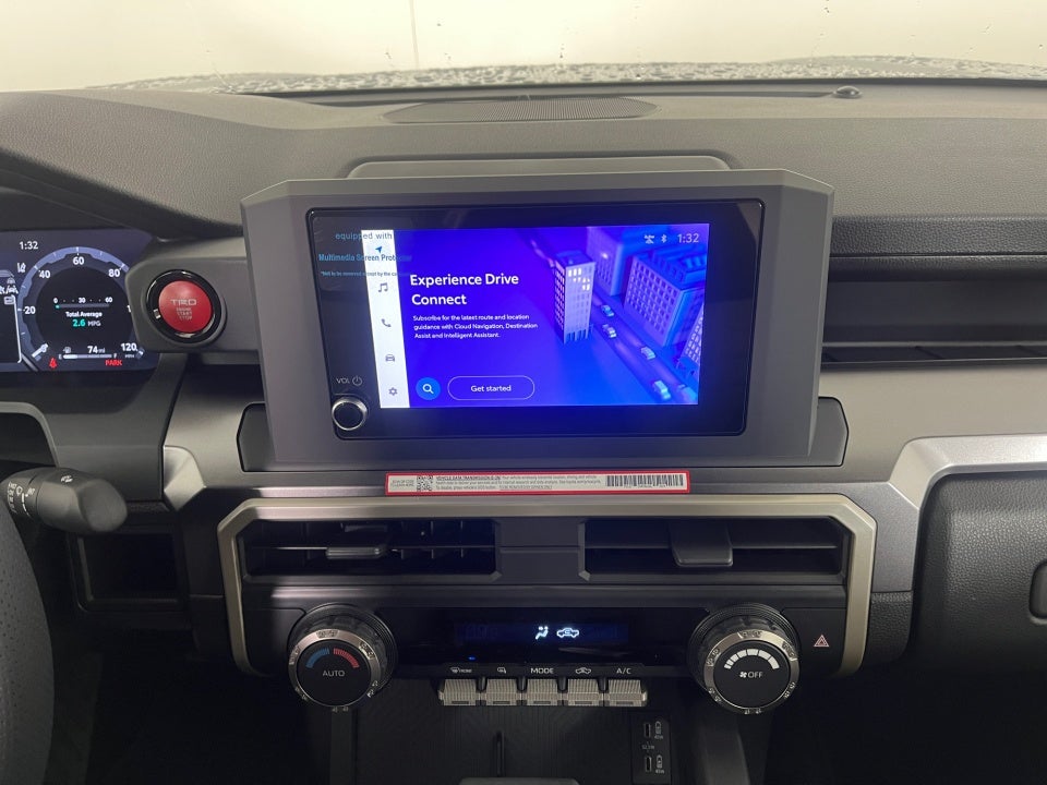 2025 Toyota Tacoma TRD Off-Road