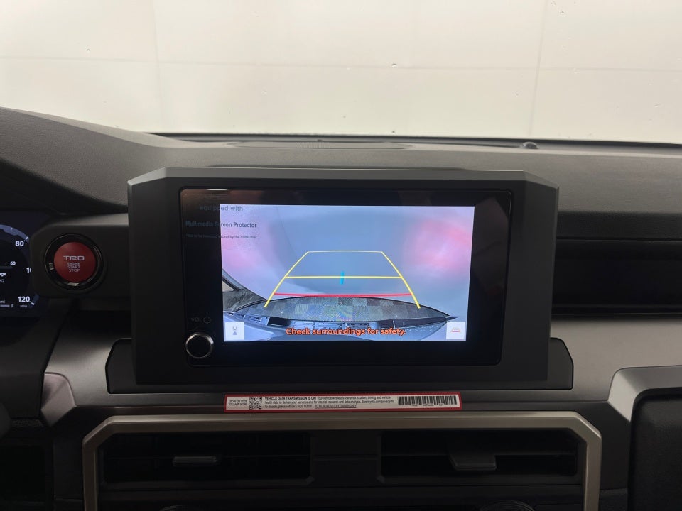 2025 Toyota Tacoma TRD Off-Road