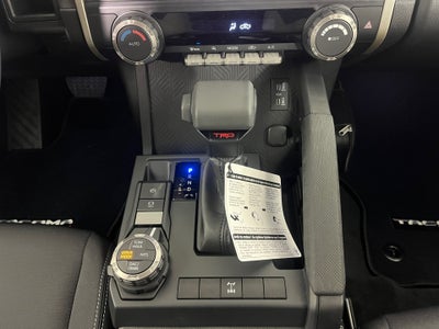 2025 Toyota Tacoma TRD Off-Road