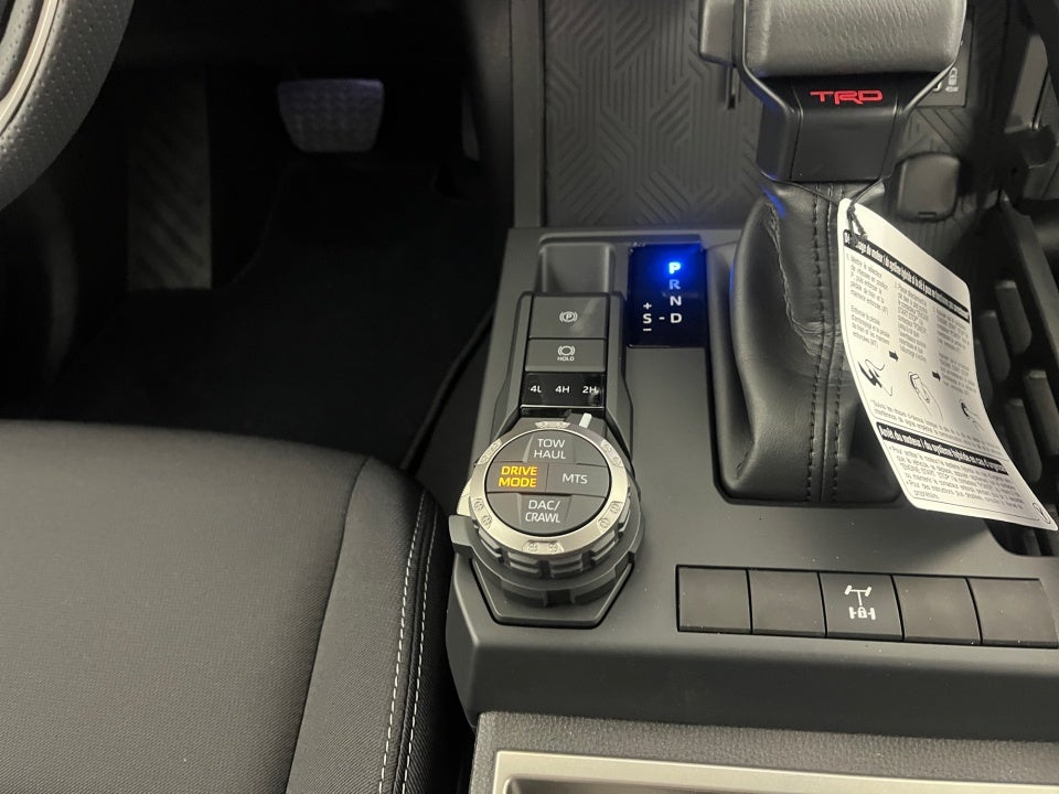 2025 Toyota Tacoma TRD Off-Road