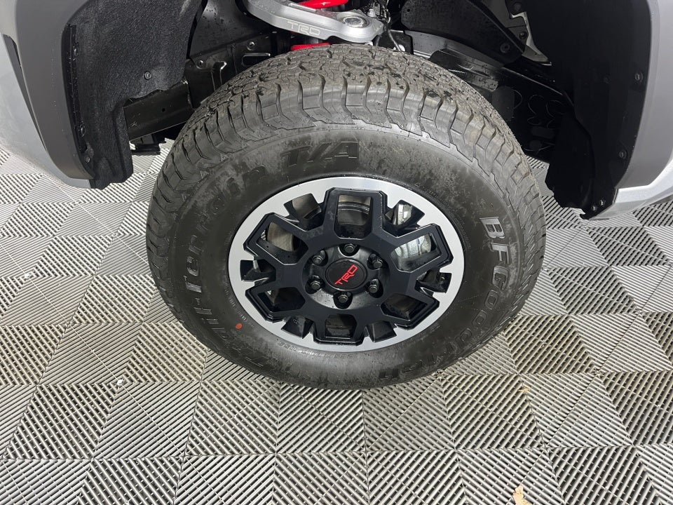 2025 Toyota Tacoma TRD Off-Road