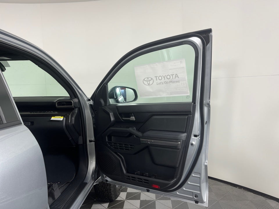 2025 Toyota Tacoma TRD Off-Road