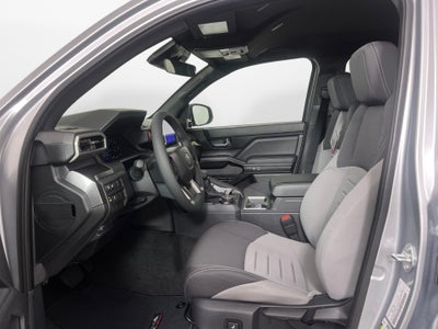 2025 Toyota Tacoma TRD Off-Road