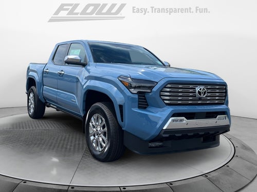 2026 Toyota Tacoma Limited