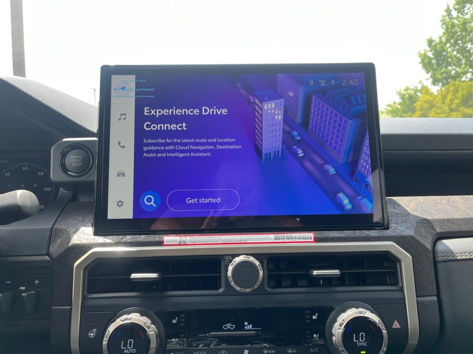 2026 Toyota Tacoma Limited