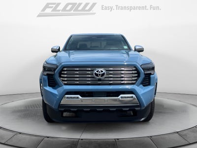 2026 Toyota Tacoma Limited