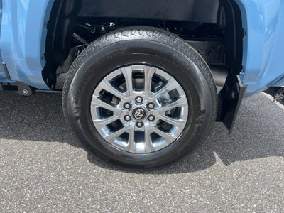 2026 Toyota Tacoma Limited