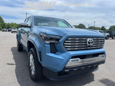 2026 Toyota Tacoma Limited
