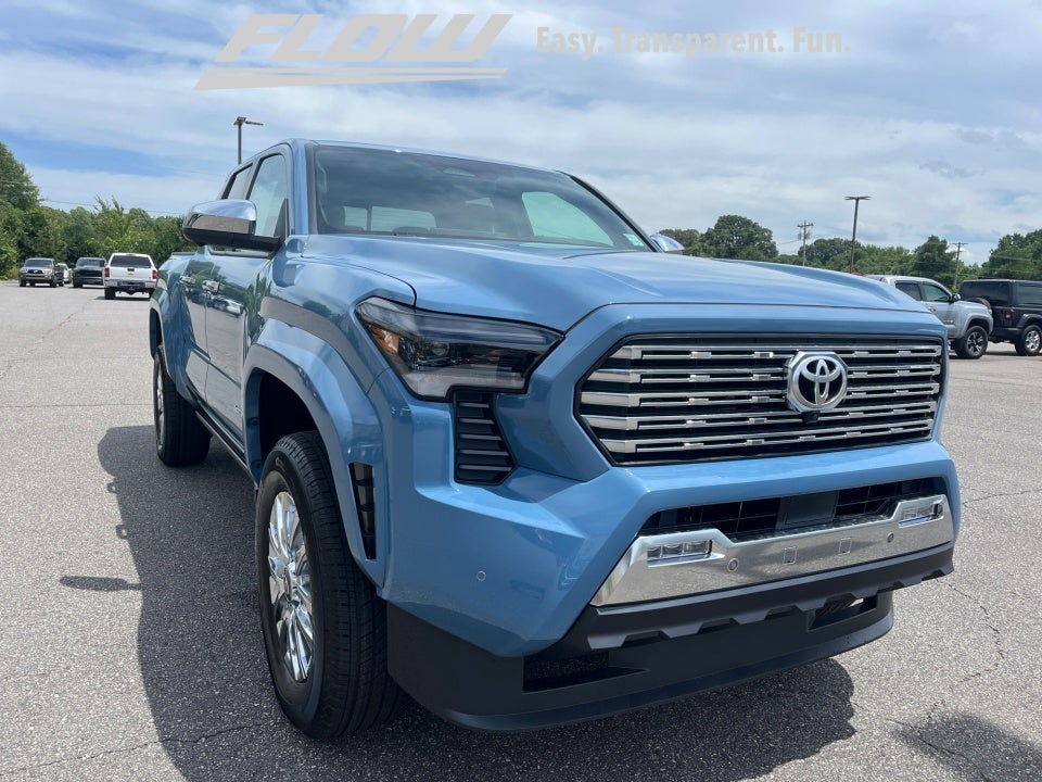 2026 Toyota Tacoma Limited