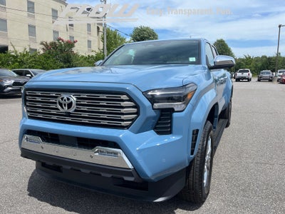 2026 Toyota Tacoma Limited