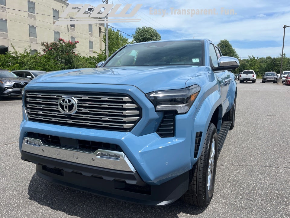 2026 Toyota Tacoma Limited