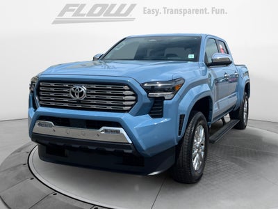 2026 Toyota Tacoma Limited