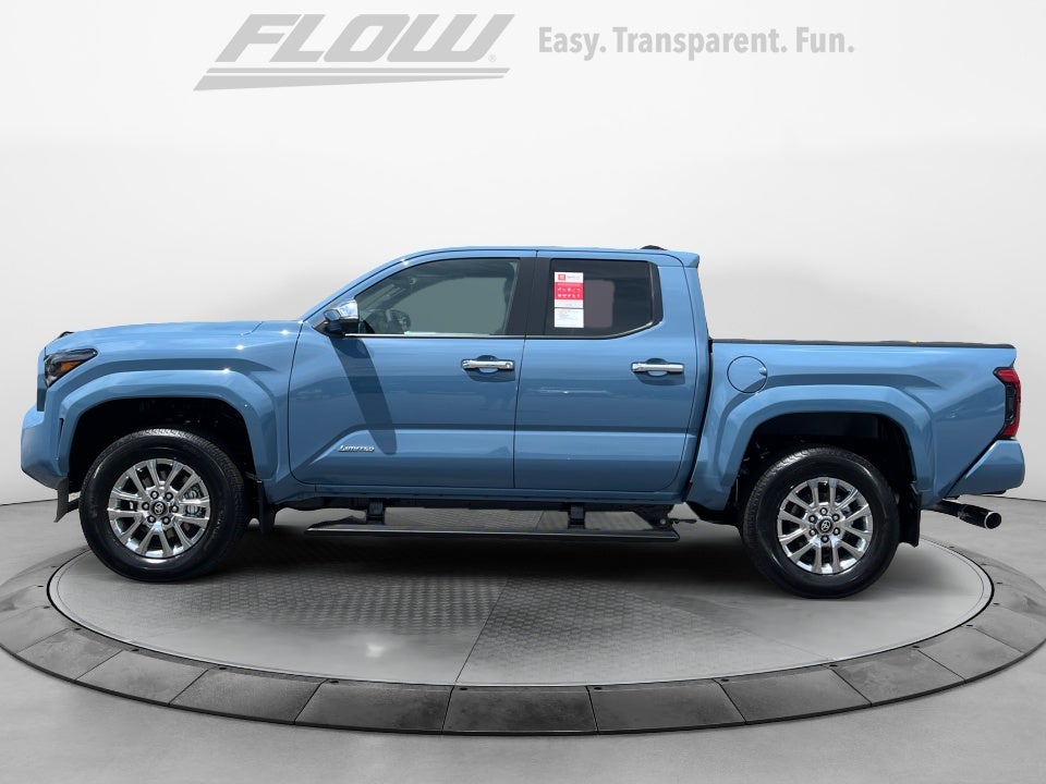 2026 Toyota Tacoma Limited