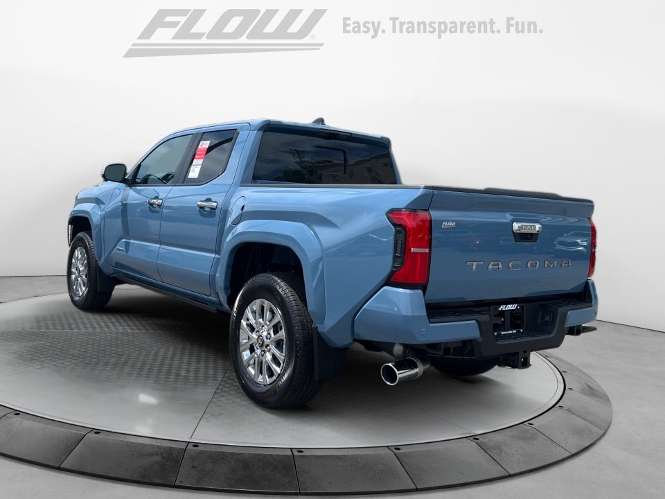 2026 Toyota Tacoma Limited
