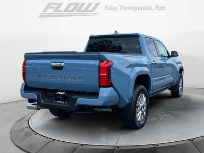 2026 Toyota Tacoma Limited