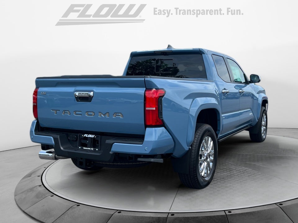 2026 Toyota Tacoma Limited