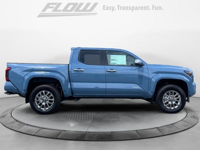 2026 Toyota Tacoma Limited