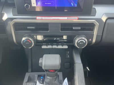 2025 Toyota Tacoma TRD Off-Road