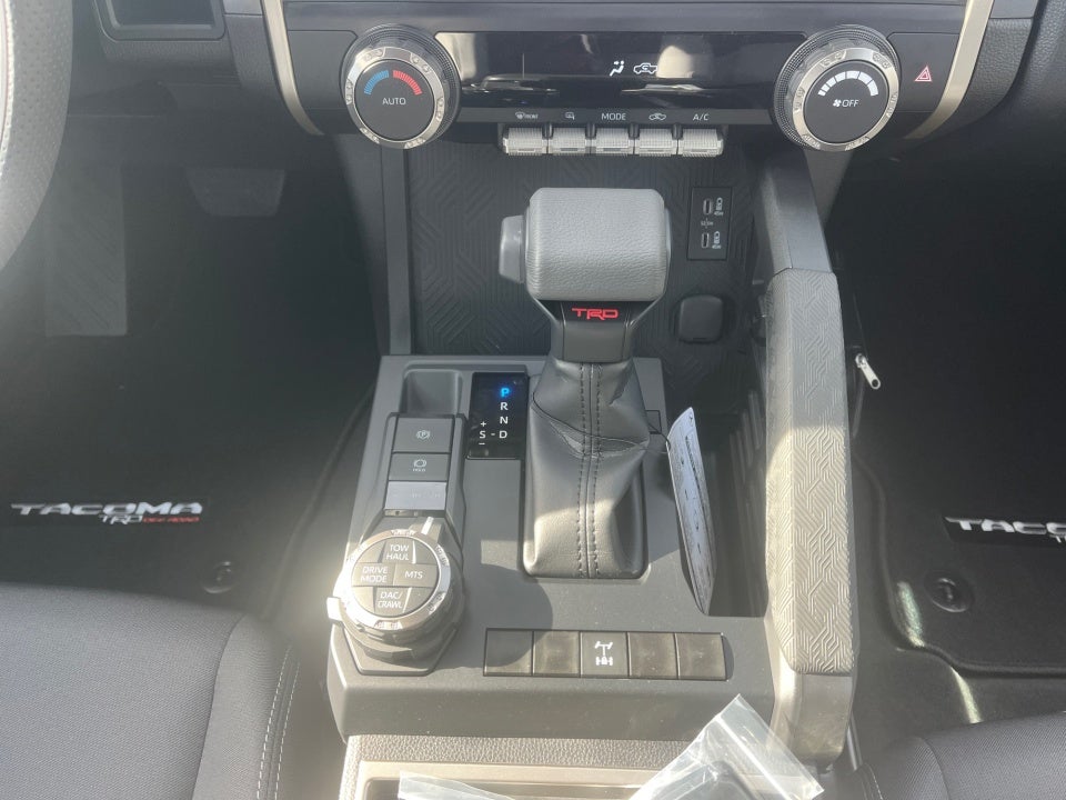 2025 Toyota Tacoma TRD Off-Road