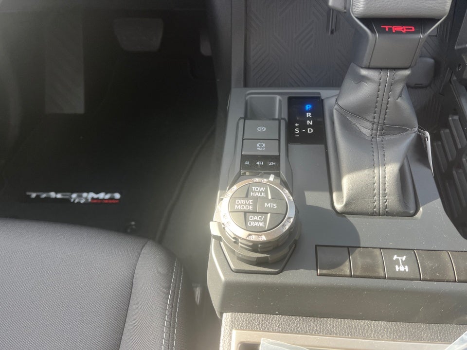 2025 Toyota Tacoma TRD Off-Road