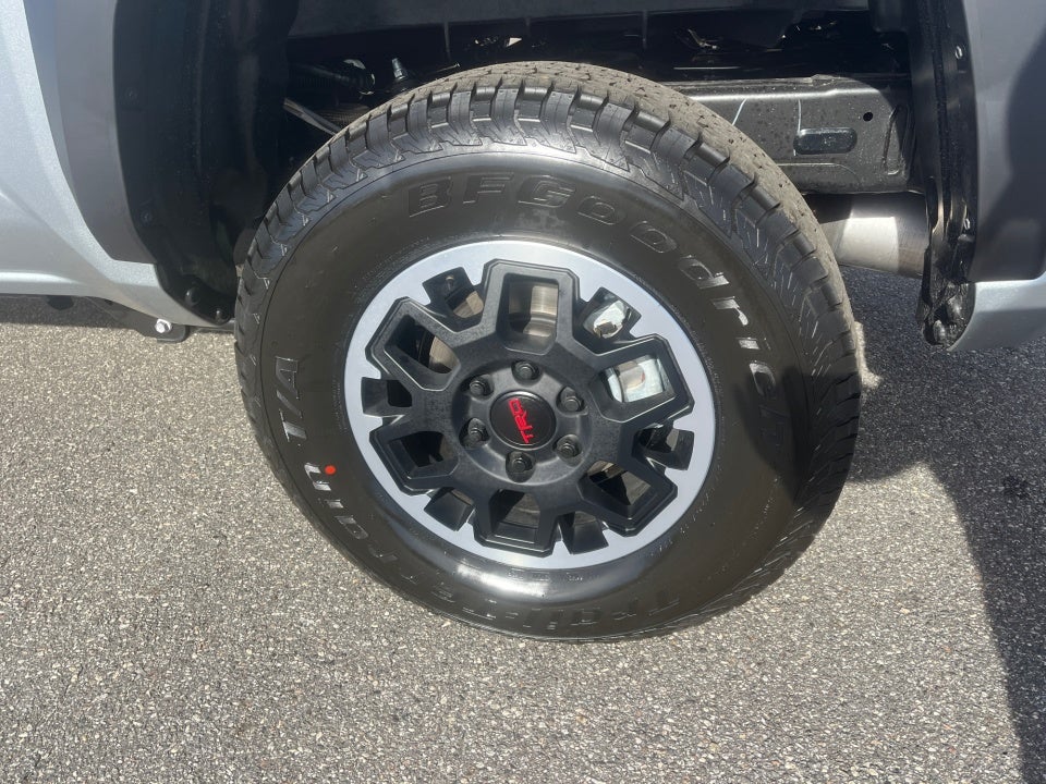 2025 Toyota Tacoma TRD Off-Road