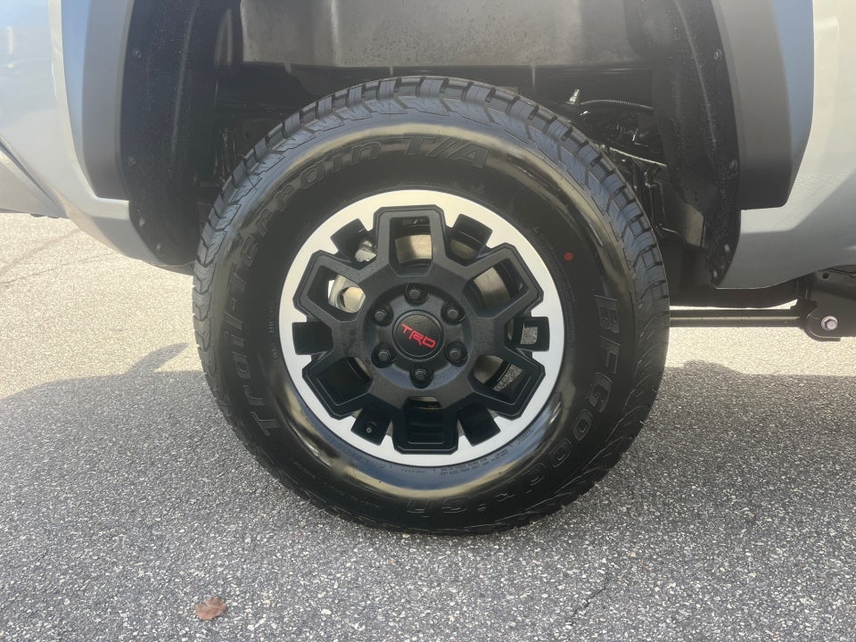 2025 Toyota Tacoma TRD Off-Road