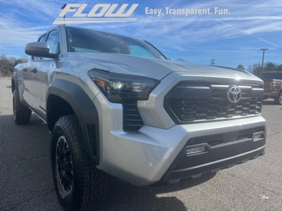 2025 Toyota Tacoma TRD Off-Road