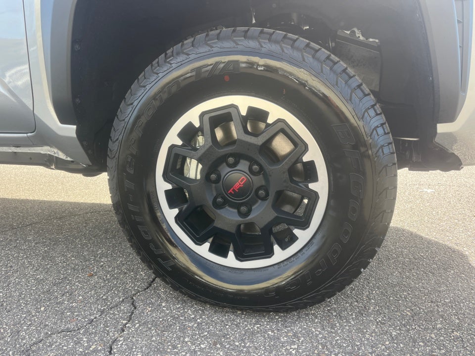 2025 Toyota Tacoma TRD Off-Road