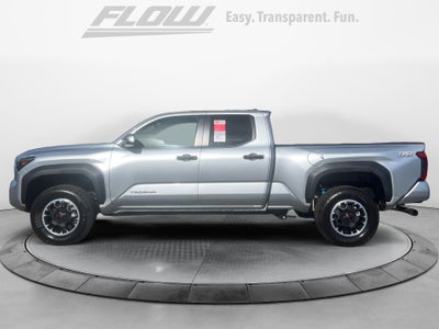 2025 Toyota Tacoma TRD Off-Road