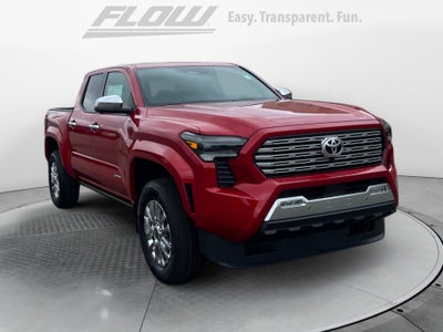 2026 Toyota Tacoma Limited