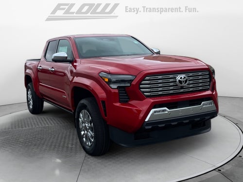 2026 Toyota Tacoma Limited