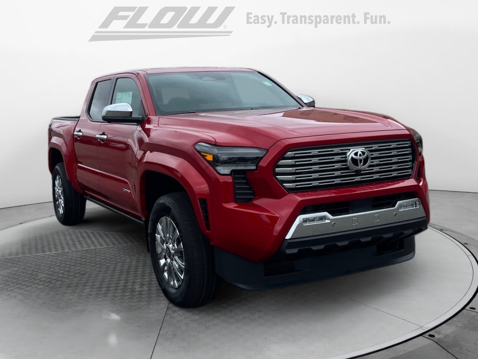 2026 Toyota Tacoma Limited