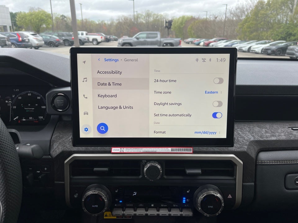 2026 Toyota Tacoma Limited