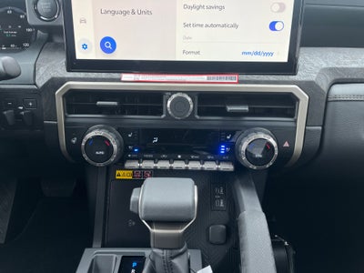 2026 Toyota Tacoma Limited