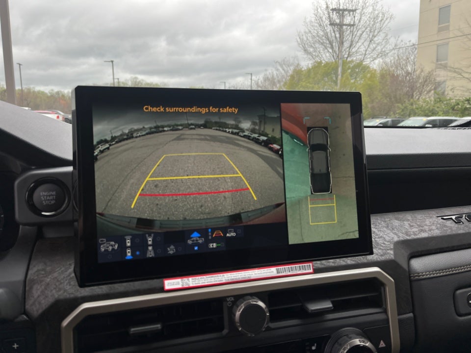 2026 Toyota Tacoma Limited