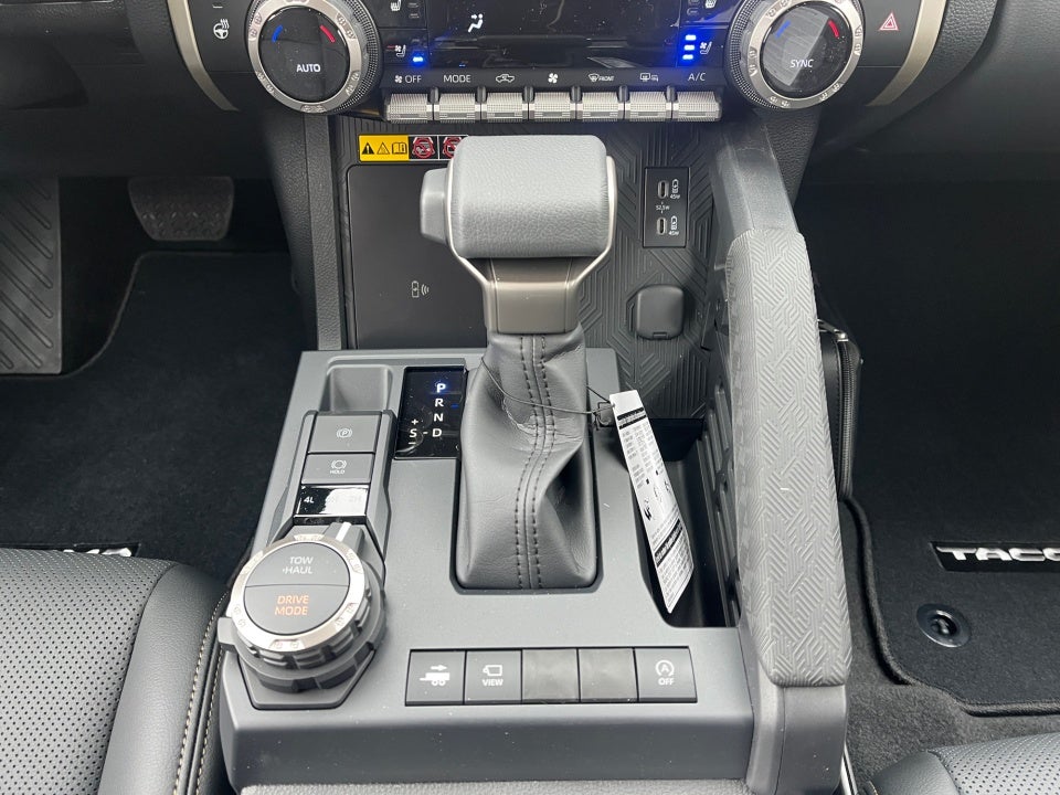 2026 Toyota Tacoma Limited