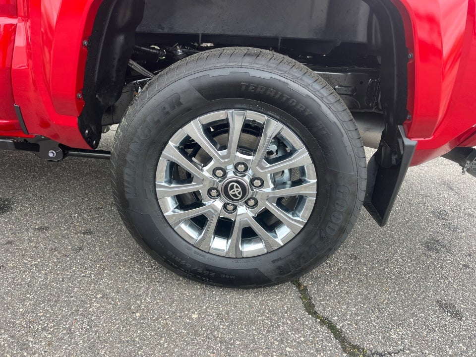 2026 Toyota Tacoma Limited