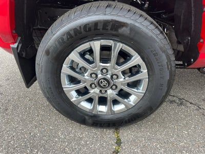 2026 Toyota Tacoma Limited