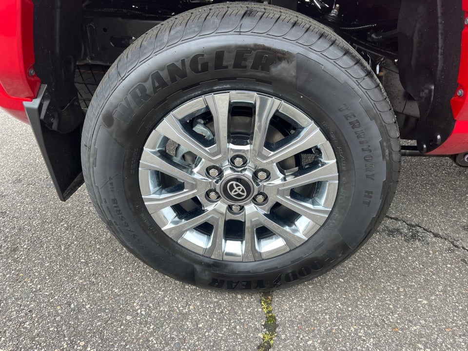 2026 Toyota Tacoma Limited