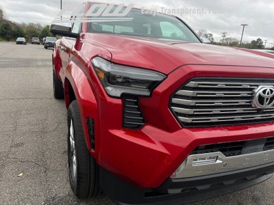 2026 Toyota Tacoma Limited